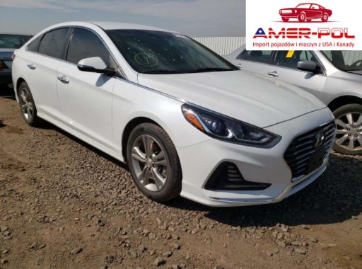 Hyundai Sonata V 2018