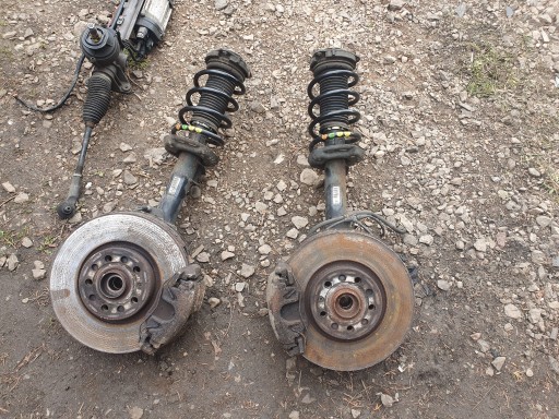 MCPERSON ступица кроссовер Vw Passat B6 2.0 TDI