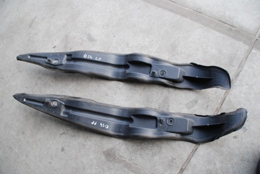 ЗВУКОИЗОЛЯЦИЯ ПЕРЕДНЕГО КРЫЛА L / P DS4 10-