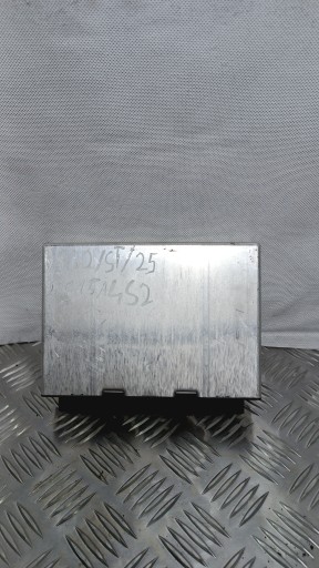 Unité de contrôle Ordinateur FFR MAN 81.25805.7054