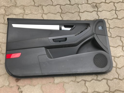 side upholstery door left front KIA PRO CEED and