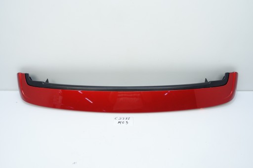 LOTKA SPOILER heckklappe Kofferraum RENAULT TWINGO III