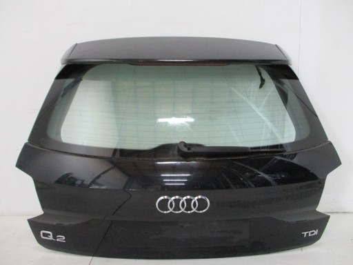 ЗАДНІ ДВІРІ AUDI Q2 81A КАМЕРА 17R