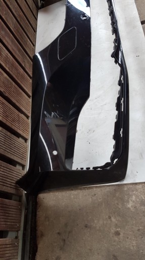 front bumper BMW SERIA 7 G11 G12 LCI 7487649
