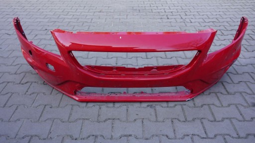 VOLVO V40 R-dizajn - predný nárazník predok