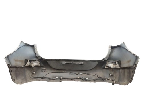 bumper rear part rear RENAULT KADJAR (2015-2018) PDC KOD LAKIERU OV369
