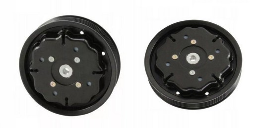 SKK019 - Сцепление кондиционера AUDI A4 B6 1.6-3.2 новый