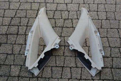 Обшивка стойки c AUDI A8 D4 LONG 4H4867241A EC2