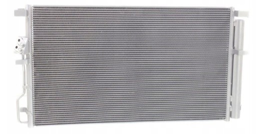 97606D3500 - КОНДЕНСАТОР КОНДИЦИОНЕРА 2.0 B HYUNDAI TUCSON 15-