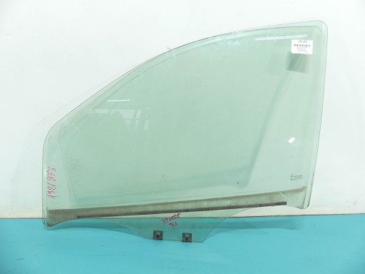 СТЕКЛО ПЕРЕДНЕЙ ЛЕВОЙ ДВЕРИ DACIA DOKKER 14R ВОДИТЕЛЯ