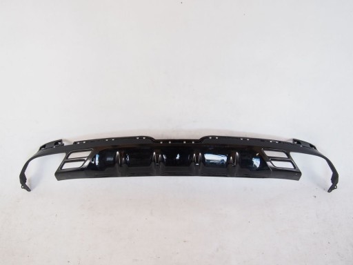 Kia Pro Ceed GT-Line 18r Spoiler bumper rear part rear 2018