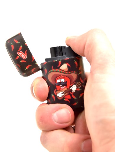 Газова запальничка Prof Paprika