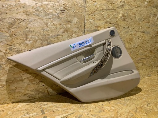 Обшивка дверей BMW 3 F30 F31