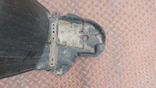 mudguard left front TOYOTA PRIUS III 09-15