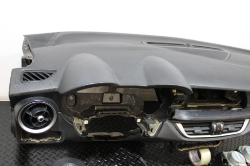 dashboard console airbag airbags ALFA ROMEO STELVIO