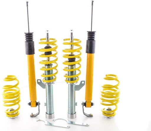 SMVW1705 - ПРОТЯГНУТА НИТКУ ПІДВІСКА VW GOLF 7 VII FK AUTOMOTIVE