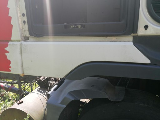 РОЗШИРЕННЯ СТУПЕНЯ VOLVO FH12