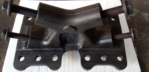 A9603258309, A9603258309 - Кронштейн ресори mercedes actros arocs