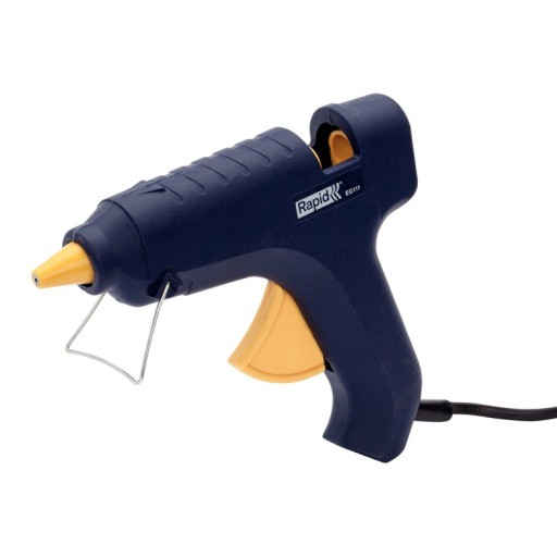 ШВИДКИЙ КЛЕЄВИЙ ПІСТОЛЕТ EG111 + 500 Г КЛЕЙ 40303076