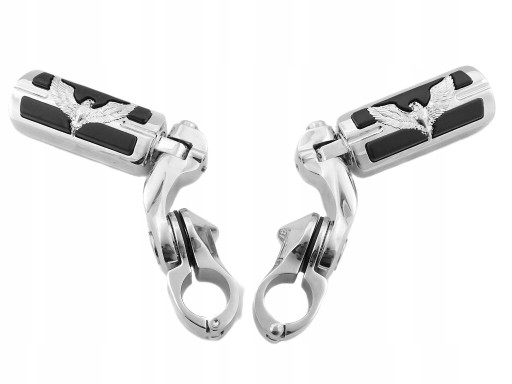 PG-258 - ПРОГУЛЯНКОВІ КОЛЯСКИ HARLEY DAVIDSON HD XL SOFTAIL DYNA FAT