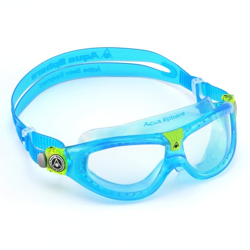 Okulary pływackie dla dzieci Aqua Sphere Seal Kid 2