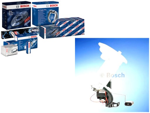 0 580 - BOSCH ДАТЧИК УРОВНЯ ТОПЛИВА + ХАЛЯВА