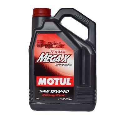 МАСЛО MOTUL TEKMA MEGA X 15W40 5L