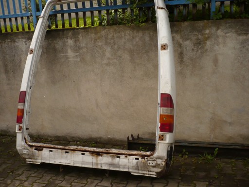 Задняя Стойка Mercedes Sprinter L / P