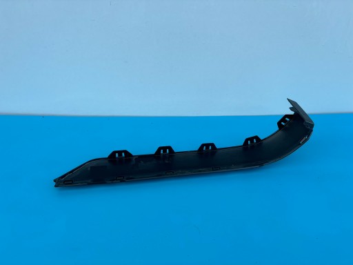 CITROEN C8 PEUGEOT 807 levá lišta nárazníku záď 1401074377 PAK2/782