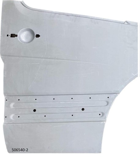 506540-2 - РЕМОНТ ПЕРЕДНІХ ДВЕРЕЙ PR. SPRINTER / CRAFTER 05-18