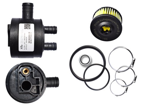 180/80044/B - Набор фильтров PRINS 16 / 2x11 6-8 цилиндров оригинал