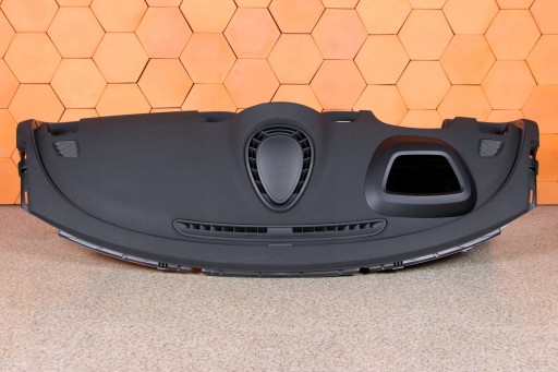 MINI CLUBMAN F54 originál dashboard instrument panel console black HEAD UP EUROPA