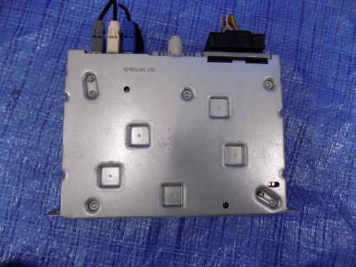 RADIO navigazione PEUGEOT 2008 15R 1,2THP