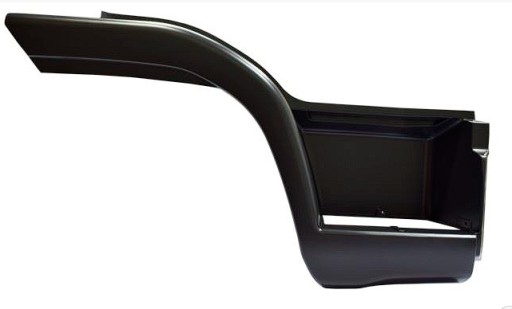 TD09-59-015R - НІША СТУПЕНЯ IVECO EUROCARGO ПРАВА