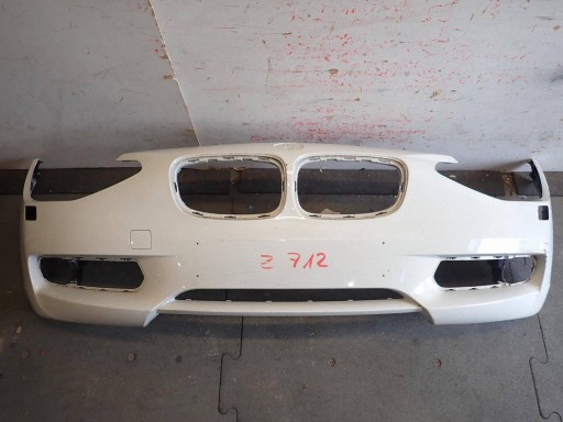 bumper front front BMW 1 F20 F21 2011-2015 7245731