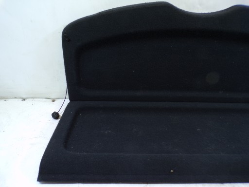 rear plato boot SKODA OCTAVIA 2 II HB (1)