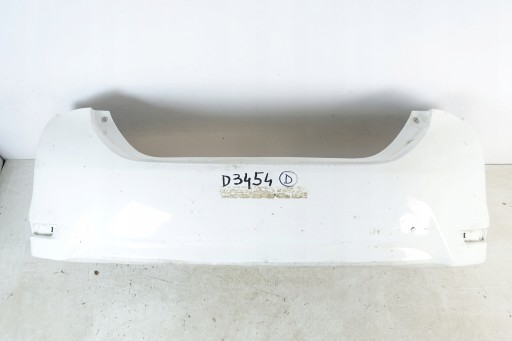 bumper rear part rear TOYOTA COROLLA sedan 2013