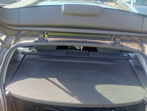 plato boot rear rear part BMW 1 and E81 07-11