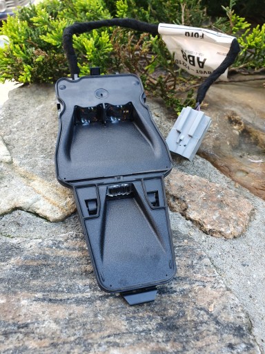 Датчик предотвращения столкновений ford bm5t-14f449-ae