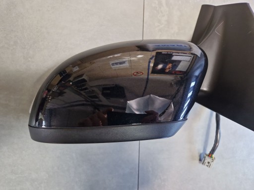 Ford Mondeo MK4 IV mirror left 8 PIN EUROPA G6 BS7117683VC