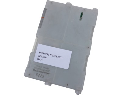 27760-8Y70A - МОДУЛЬ КОНДИЦИОНЕРА INFINITI FX35 FX45 LIFT 06-08