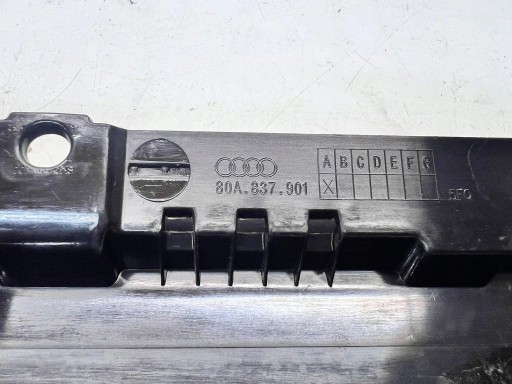 cap cover SLUPKA door left front AUDI Q5 FY 80A 80A837901 POLYSK