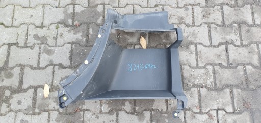 82136982 - VOLVO FH4 КОРПУС СТУПЕНІ ПОРОЖНИНУ СТУПЕНІ ЛІВА