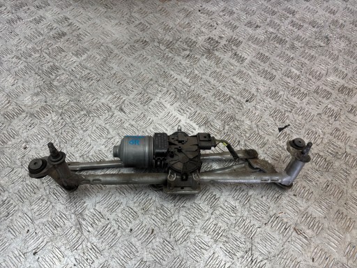 wiper mechanism VW POLO 6R 09