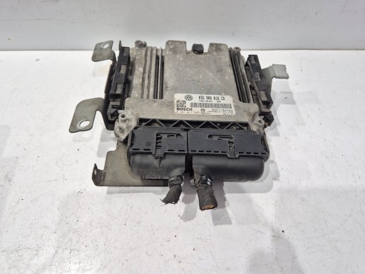 0281011945 1039S06219 - Контролер комп'ютера edc16u1 vw touran i 1.9tdi 03g906016cd