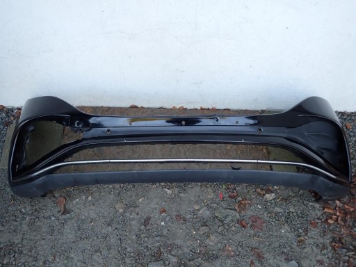 bumper front front MERCEDES EQA 243 2021- AMG A2438856901