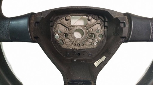 steering wheel, Z airbag POWIETRZNA airbag VOLKSWAGEN TOURAN