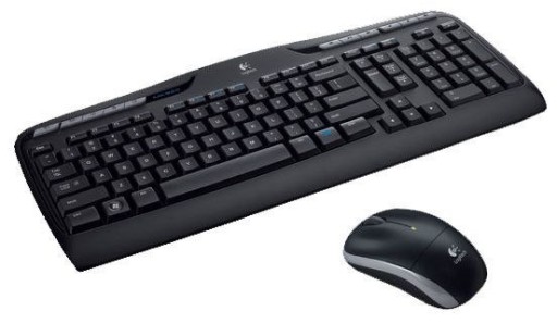 Súprava bezdrôtová klávesnica + myš Logitech 92