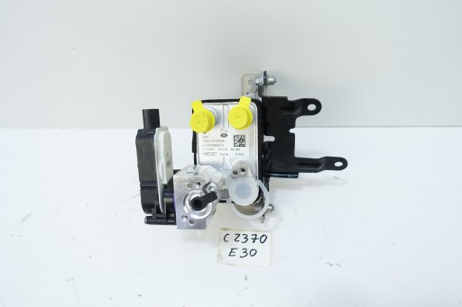 Корпус теплообменника jaguar m8e2-15200-aa