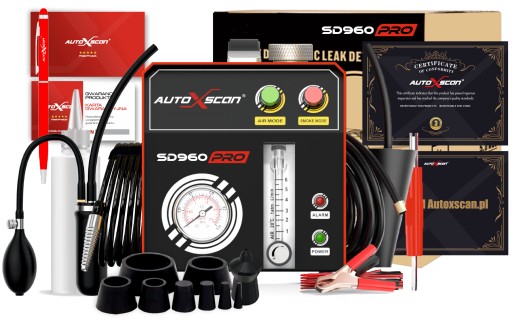 ТЕСТЕР ДЛЯ ДВИГУНА ДЛЯ ШЛАНГОВ ТРУБ ДВИГУНА ГЕНЕРАТОР ДИМУ